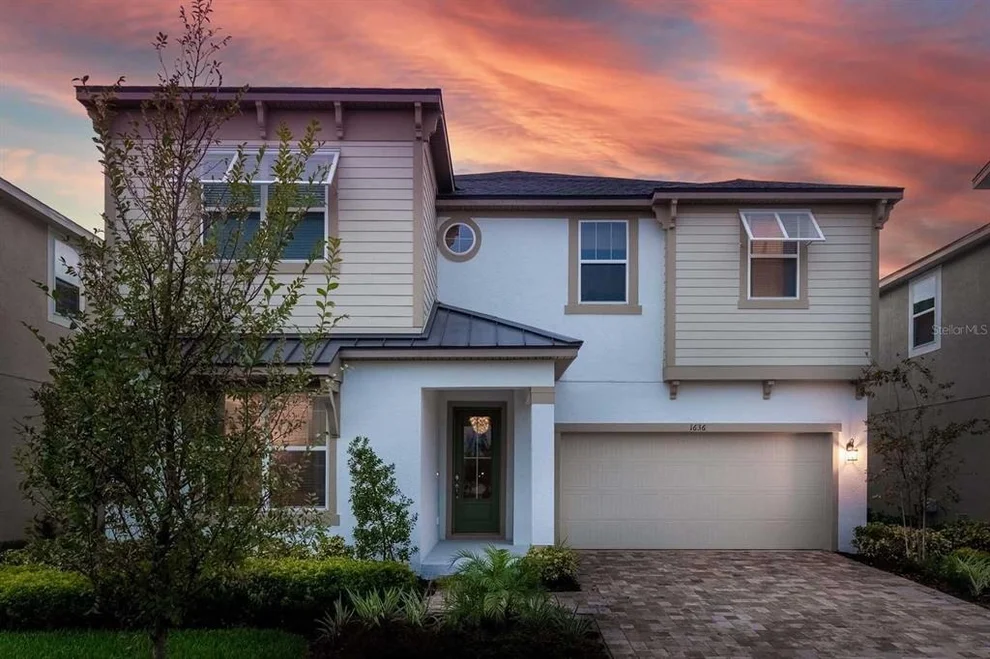 Unit for sale at 1636 NASSAU POINT TRAIL, KISSIMMEE, FL 34747