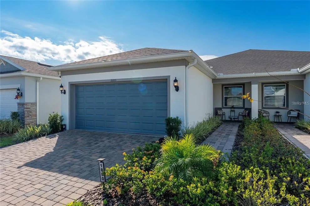 Unit for sale at 1880 SPRING SHOWER CIRCLE, KISSIMMEE, FL 34744