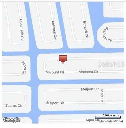 Unit for sale at 15619 VISCOUNT CIRCLE, PORT CHARLOTTE, FL 33981