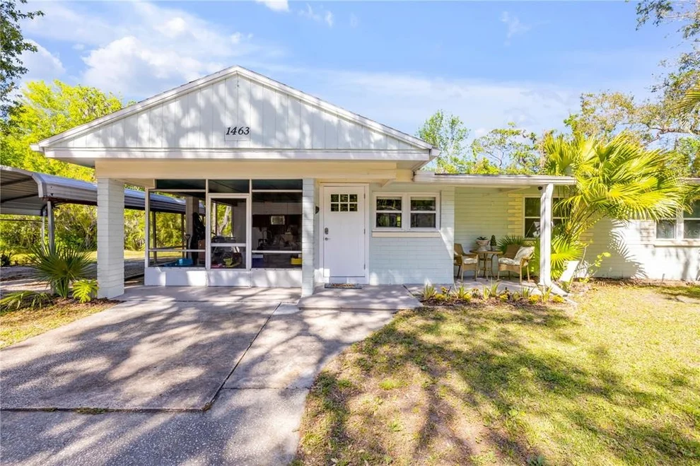 Unit for sale at 1463 JOSEPHINE STREET, NEW SMYRNA BEACH, FL 32168