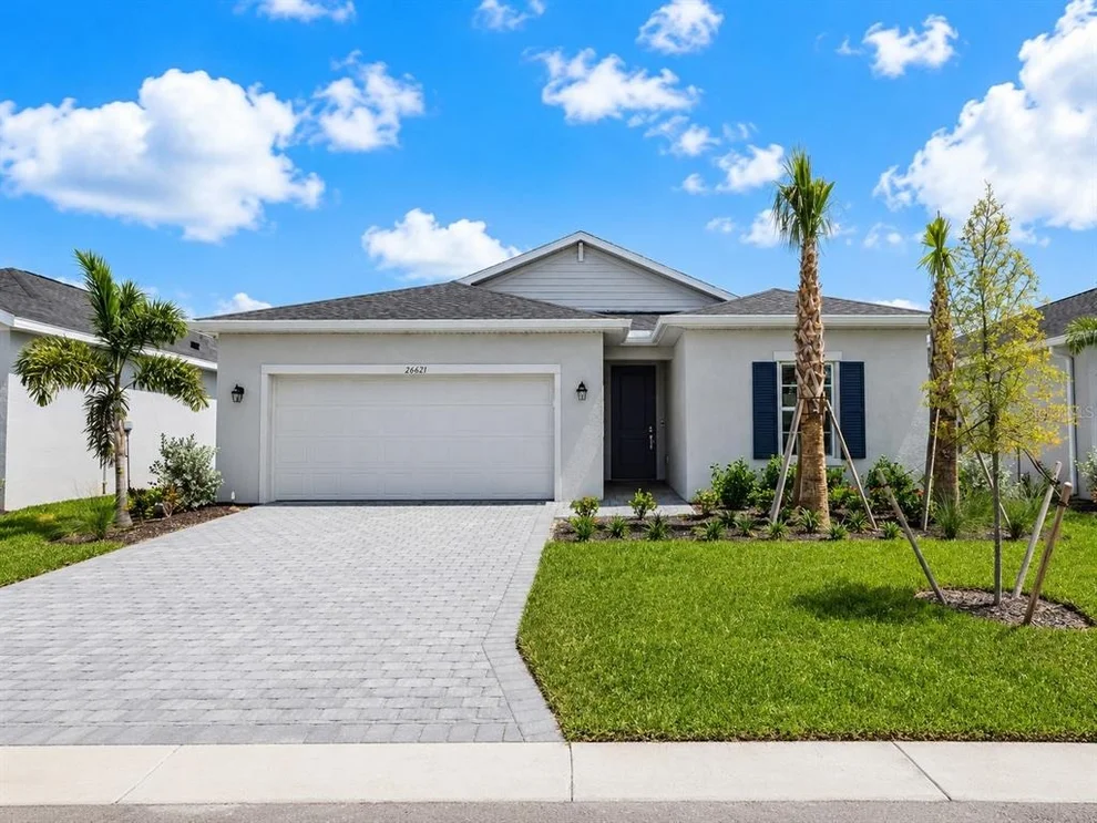 Unit for sale at 26621 WILGROVE PLACE, PUNTA GORDA, FL 33955