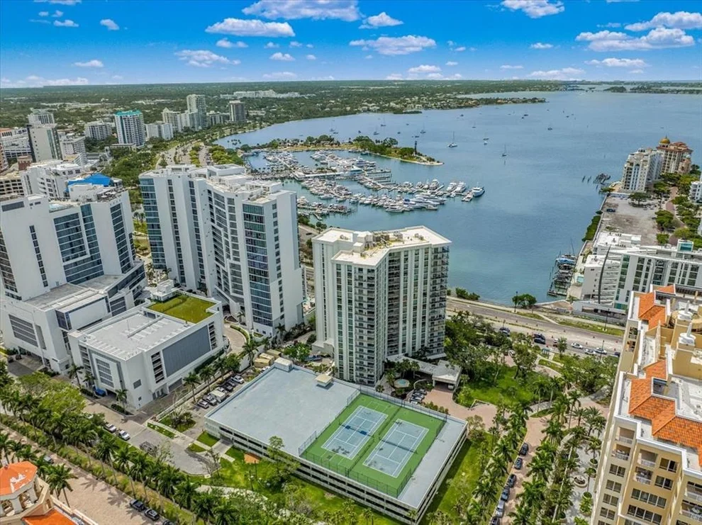 Unit for sale at 1111 N GULFSTREAM AVENUE, SARASOTA, FL 34236