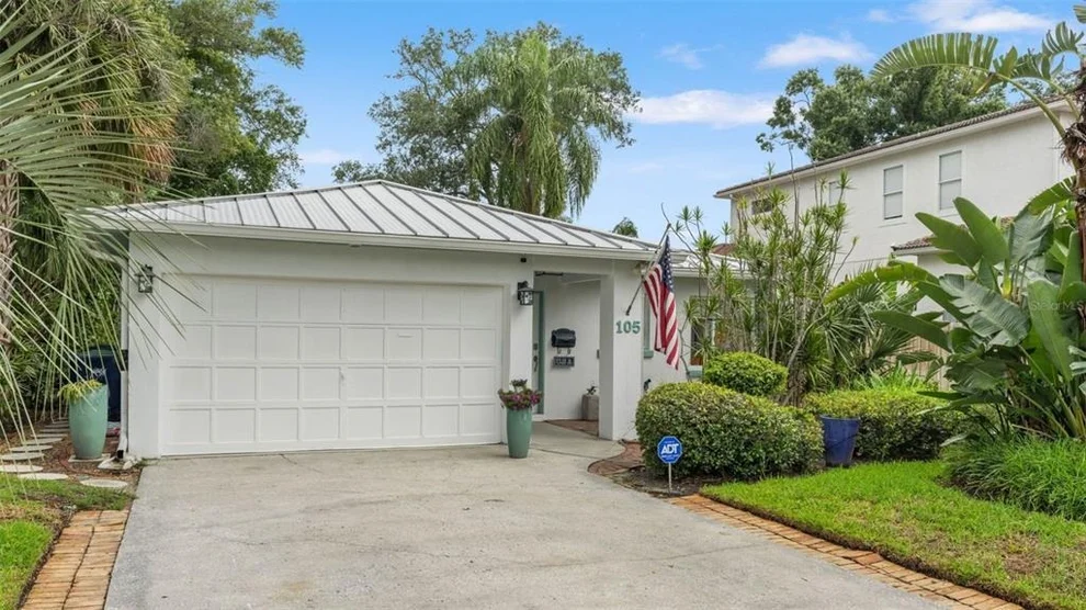 Unit for sale at 105 ADALIA AVENUE, TAMPA, FL 33606
