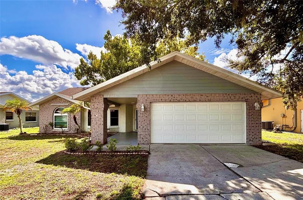 Unit for sale at 4448 COUNTY BREEZE DRIVE, NEW PORT RICHEY, FL 34653