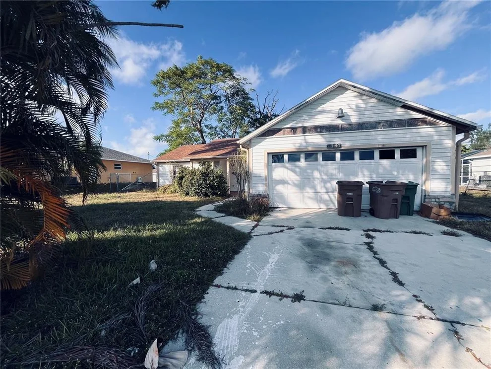 Unit for sale at 2247 SW 4TH STREET, CAPE CORAL, FL 33991