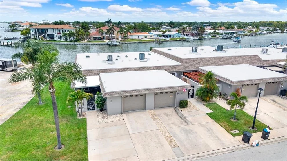 Unit for sale at 645 BOCA CIEGA POINT BOULEVARD N, ST PETERSBURG, FL 33708