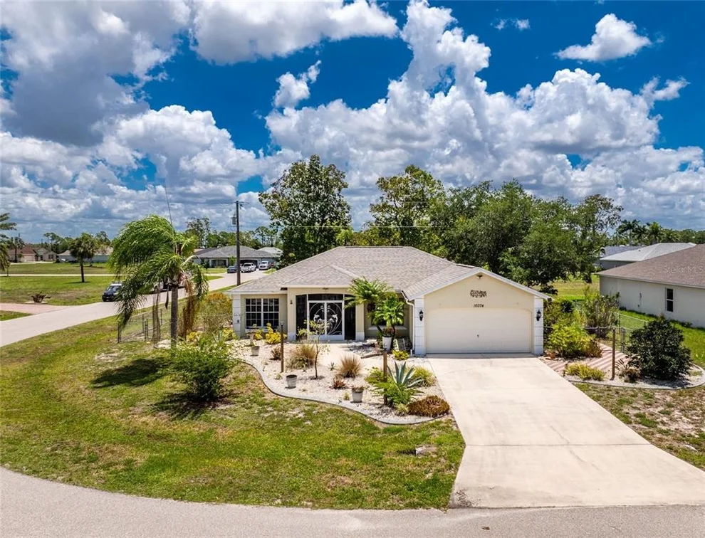 Unit for sale at 16074 OVERDALE COURT, PUNTA GORDA, FL 33955