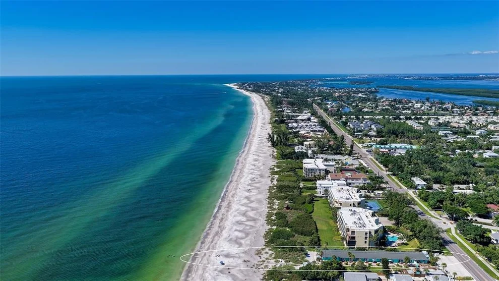 Unit for sale at 5451 DRIVE, LONGBOAT KEY, FL 34228