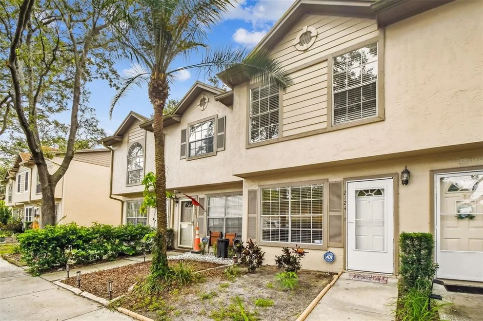 Unit for sale at 2124 FLETCHERS POINT CIRCLE, TAMPA, FL 33613