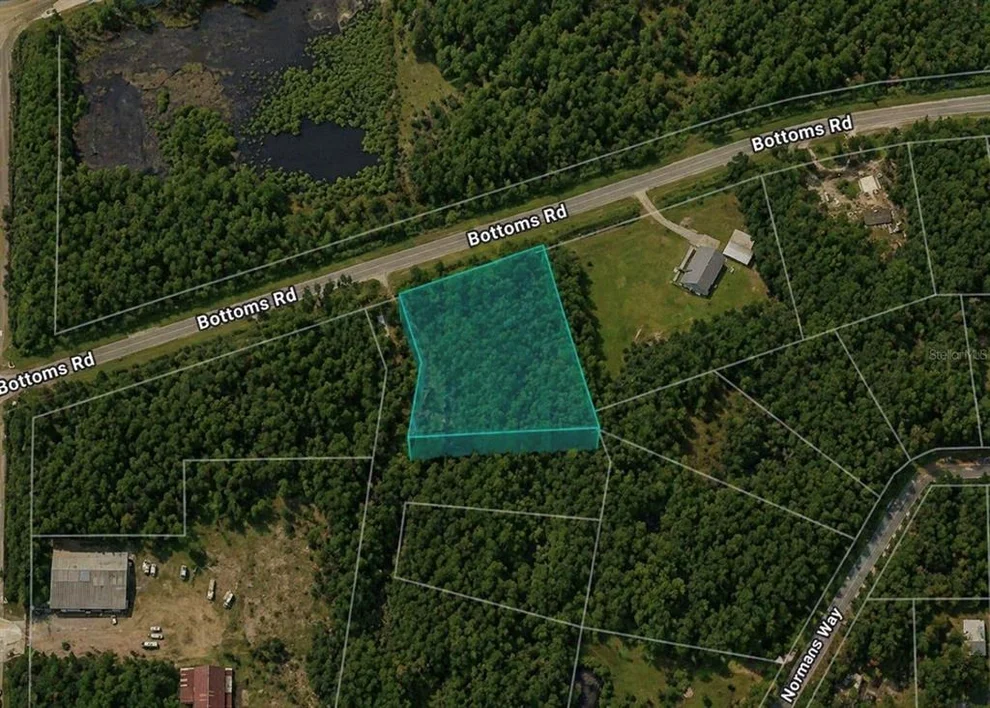Unit for sale at BOTTOMS ROAD, PANACEA, FL 32346