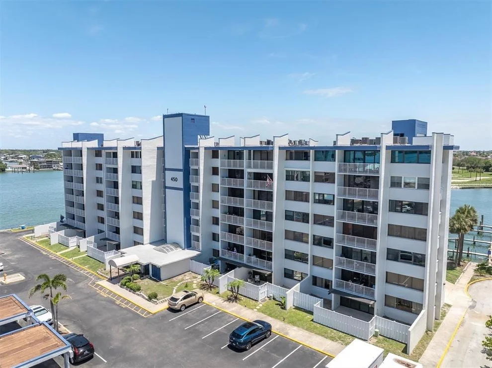 Unit for sale at 450 TREASURE ISLAND CAUSEWAY, TREASURE ISLAND, FL 33706