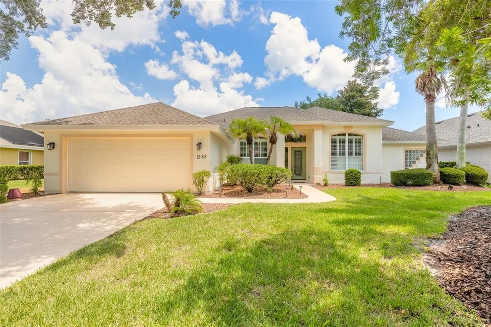 Unit for sale at 1283 ROYAL POINTE LANE, ORMOND BEACH, FL 32174