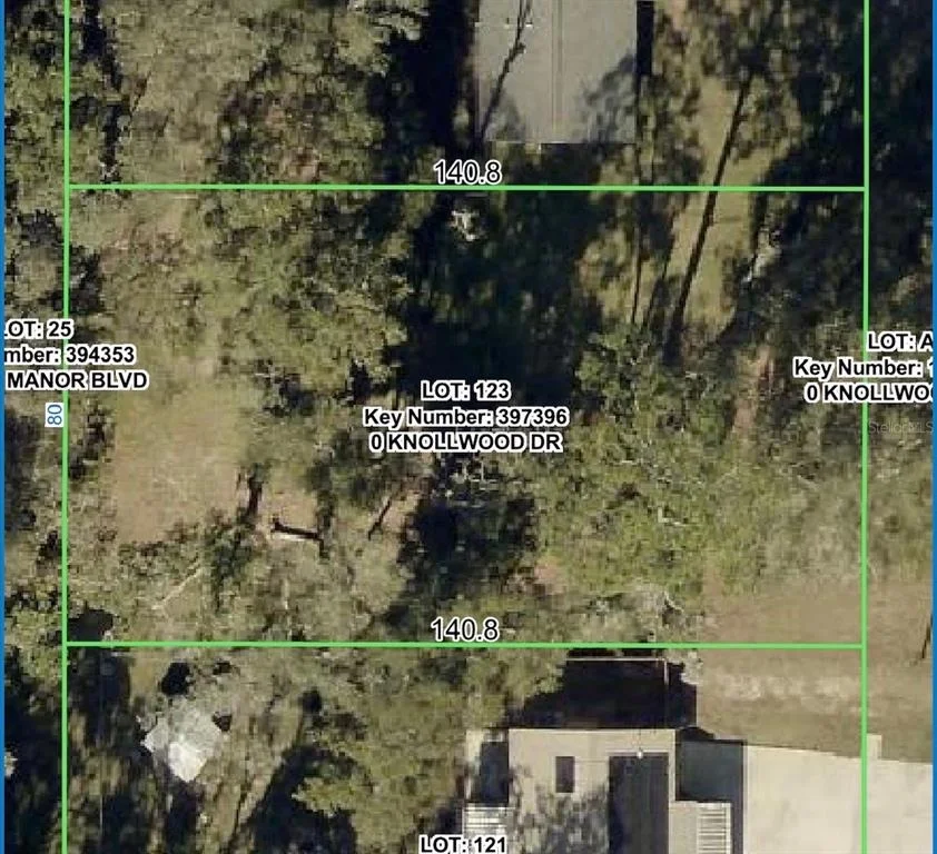 Unit for sale at 0 KNOLLWOOD DRIVE, DADE CITY, FL 33523