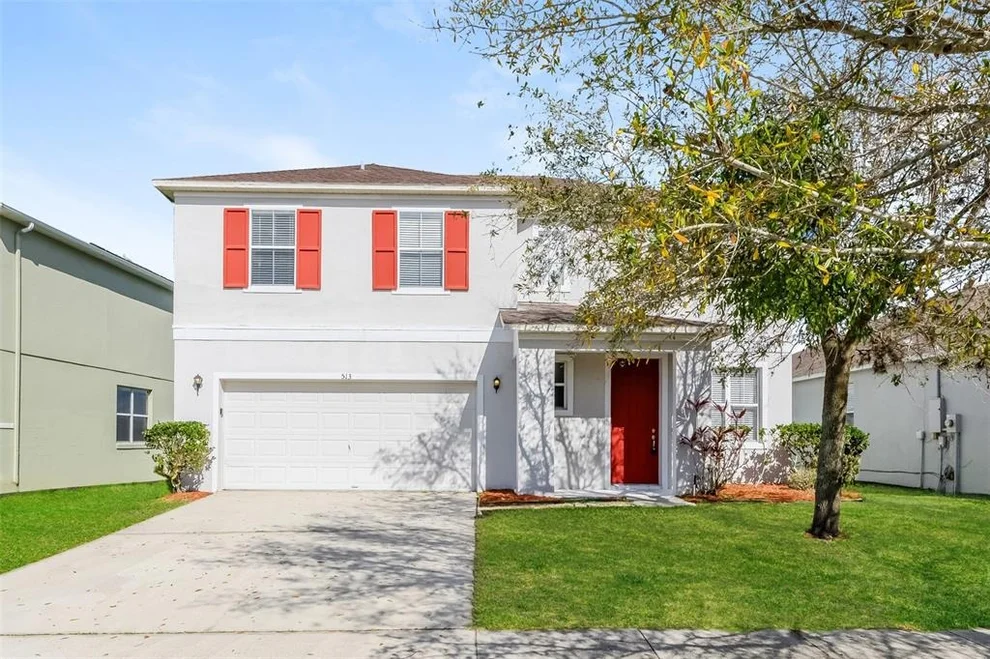Unit for sale at 513 BERRY JAMES COURT, KISSIMMEE, FL 34744