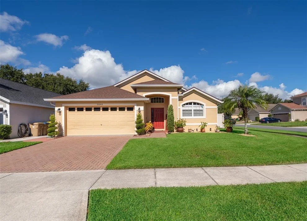 Unit for sale at 3040 ROB WAY, KISSIMMEE, FL 34743