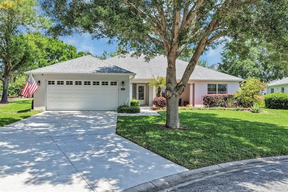 Unit for sale at 4401 POPLAR GROVE COURT, LEESBURG, FL 34748
