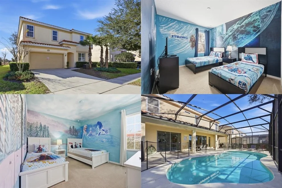 Unit for sale at 6116 BROAD OAK DRIVE, DAVENPORT, FL 33837