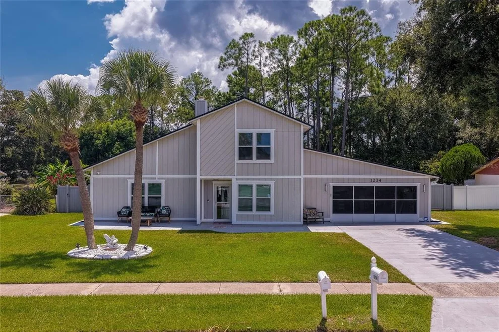 Unit for sale at 1234 THOMASINA DRIVE, PORT ORANGE, FL 32129