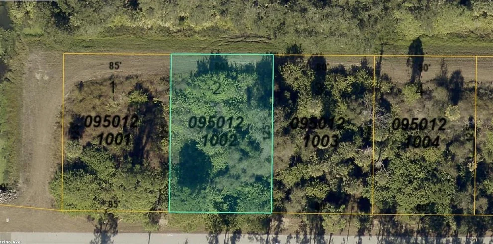 Unit for sale at 0950121002 FRANZINO AVENUE, NORTH PORT, FL 34291