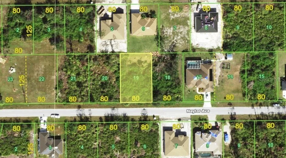 Unit for sale at 14024 NAYLOR AVENUE, PORT CHARLOTTE, FL 33981