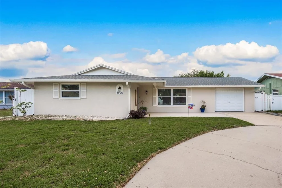 Unit for sale at 8906 CATALINA DRIVE, PORT RICHEY, FL 34668