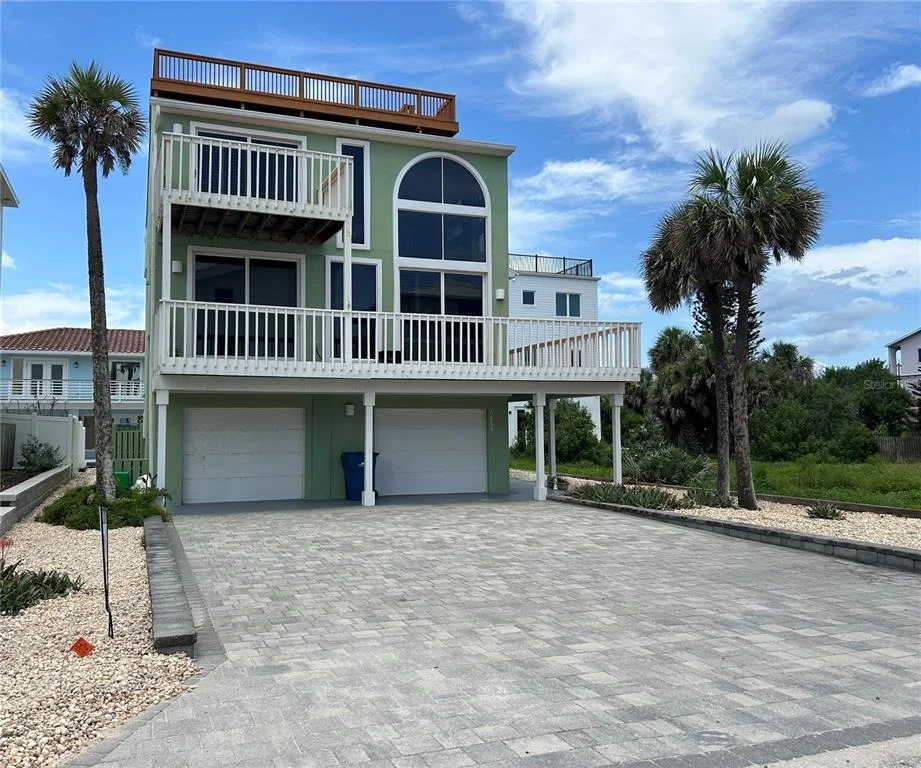 Unit for sale at 6854 S ATLANTIC AVENUE, NEW SMYRNA BEACH, FL 32169