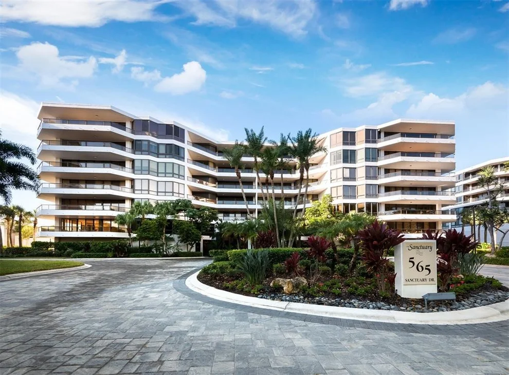 Unit for sale at 565 SANCTUARY DRIVE, LONGBOAT KEY, FL 34228