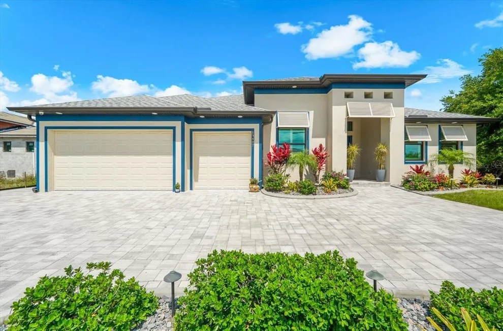Unit for sale at 13407 CHENILLE DRIVE, PORT CHARLOTTE, FL 33981