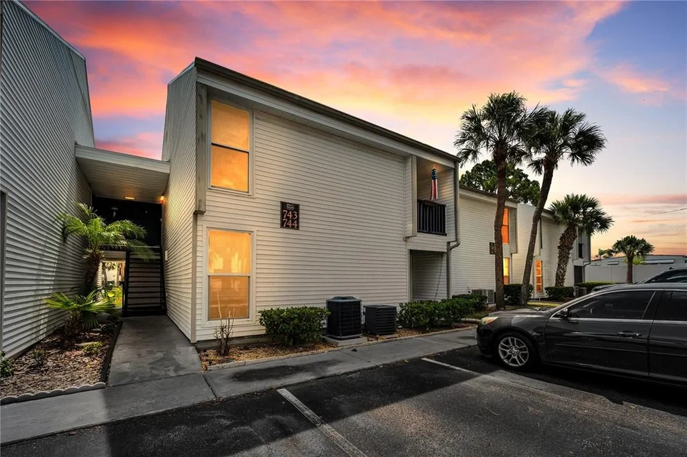 Unit for sale at 743 HAVEN PLACE, TARPON SPRINGS, FL 34689