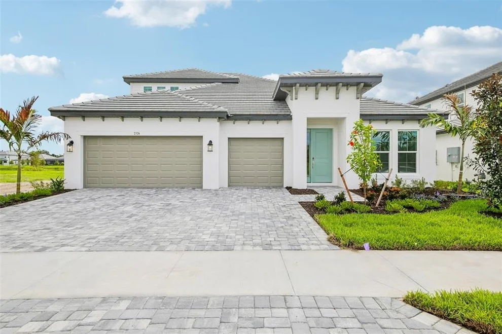 Unit for sale at 7574 HAWKSTONE DRIVE, SARASOTA, FL 34241