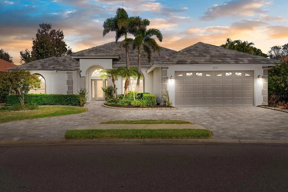Unit for sale at 4239 CORSO VENETIA BOULEVARD, VENICE, FL 34293
