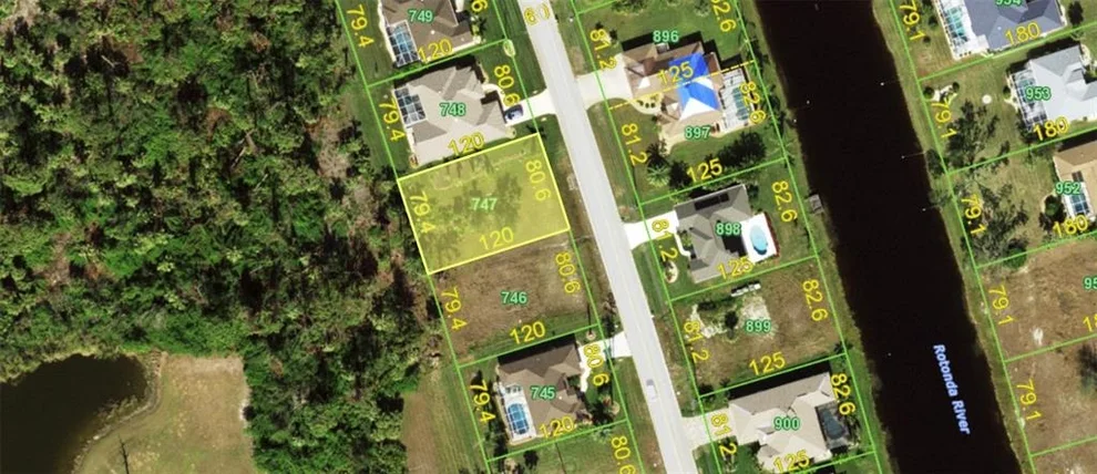 Unit for sale at 812 ROTONDA CIRCLE, ROTONDA WEST, FL 33947