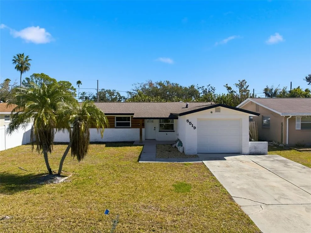 Unit for sale at 5519 DENVER STREET NE, ST PETERSBURG, FL 33703