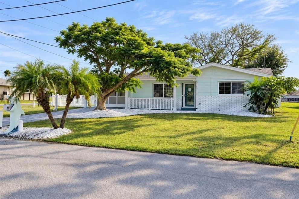 Unit for sale at 13716 BRITTON DRIVE, HUDSON, FL 34667