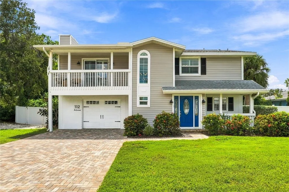 Unit for sale at 112 6TH STREET, BELLEAIR BEACH, FL 33786