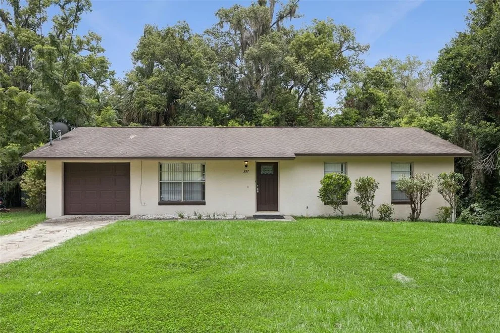 Unit for sale at 397 S ORANGE AVENUE, ORANGE CITY, FL 32763