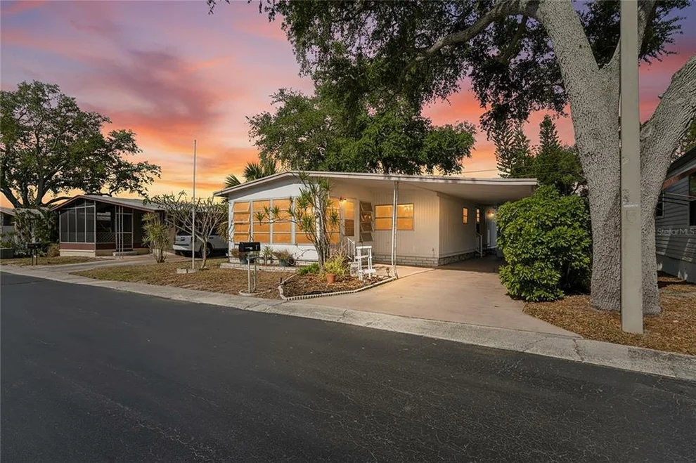 Unit for sale at 6950 46TH AVENUE N, ST PETERSBURG, FL 33709