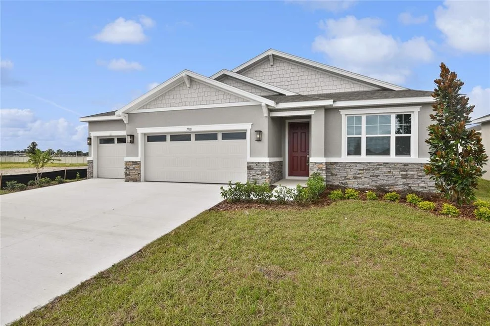 Unit for sale at 1718 CROOKED CREEK STREET, ST CLOUD, FL 34772