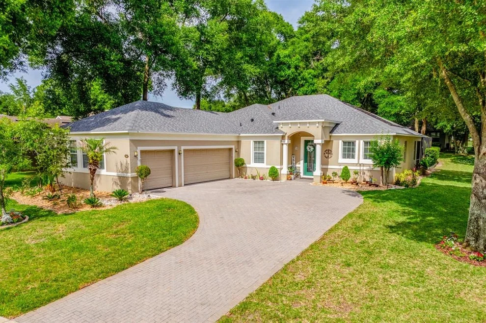 Unit for sale at 2407 PARKSIDE MEADOW DRIVE, APOPKA, FL 32712