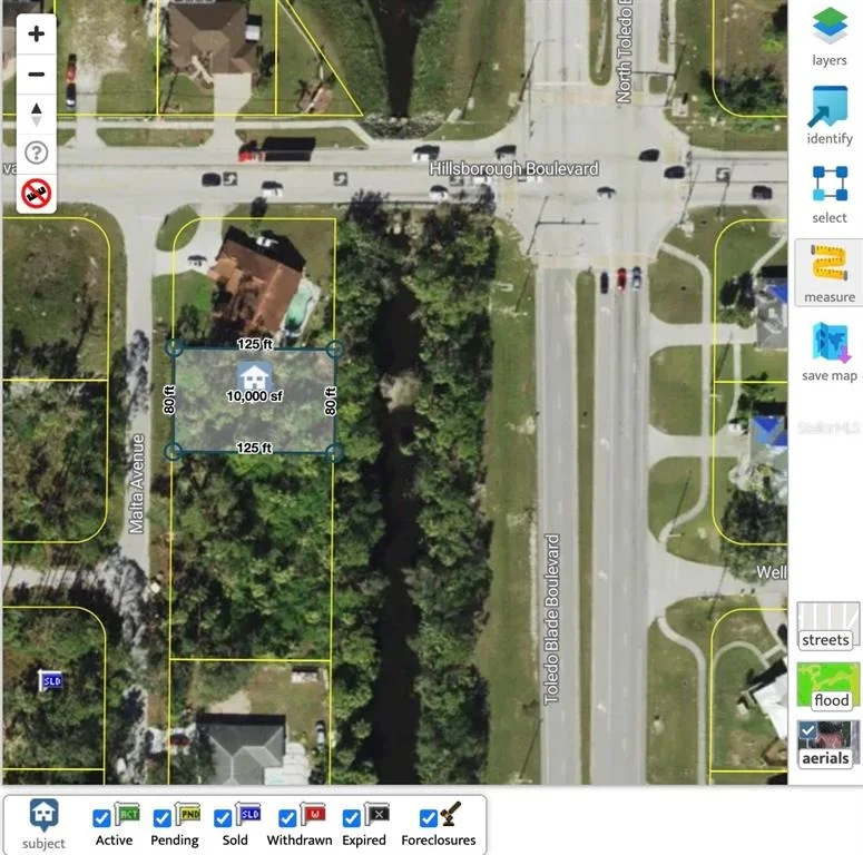 Unit for sale at 17285 MALTA AVENUE, PORT CHARLOTTE, FL 33954
