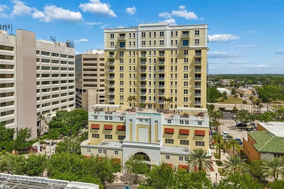 Unit for sale at 628 CLEVELAND STREET, CLEARWATER, FL 33755