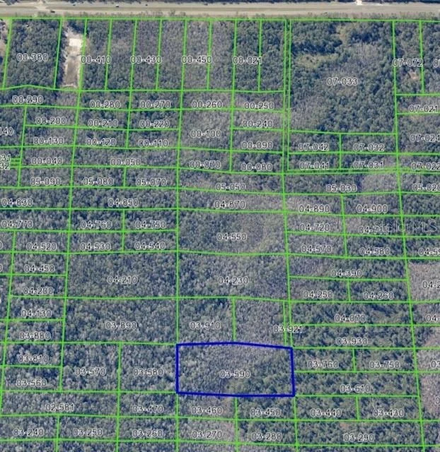 Unit for sale at DILL ROAD, CHRISTMAS, FL 32709