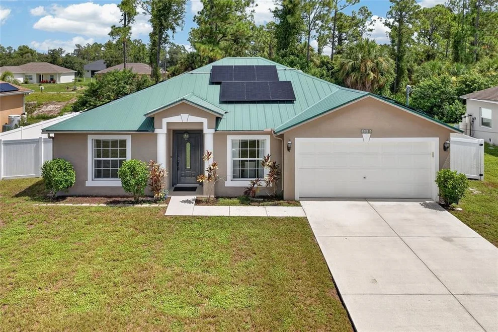 Unit for sale at 1406 WOODCREST LANE, NORTH PORT, FL 34286