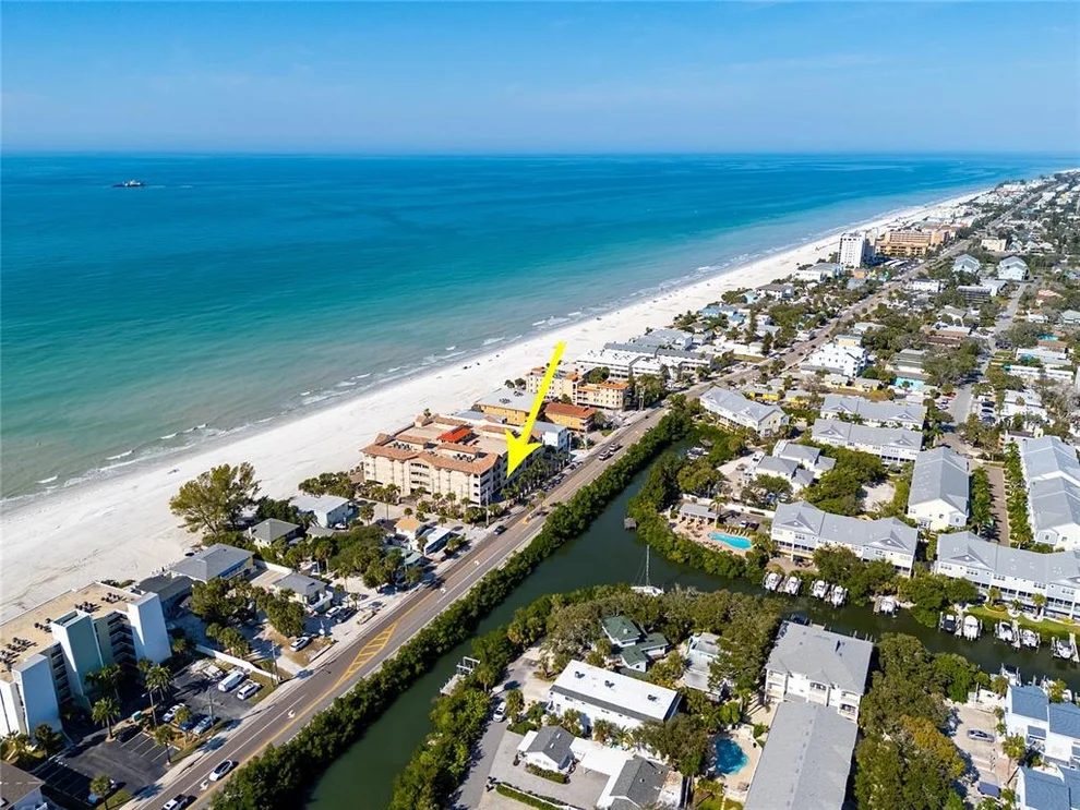 Unit for sale at 604 GULF BOULEVARD, INDIAN ROCKS BEACH, FL 33785