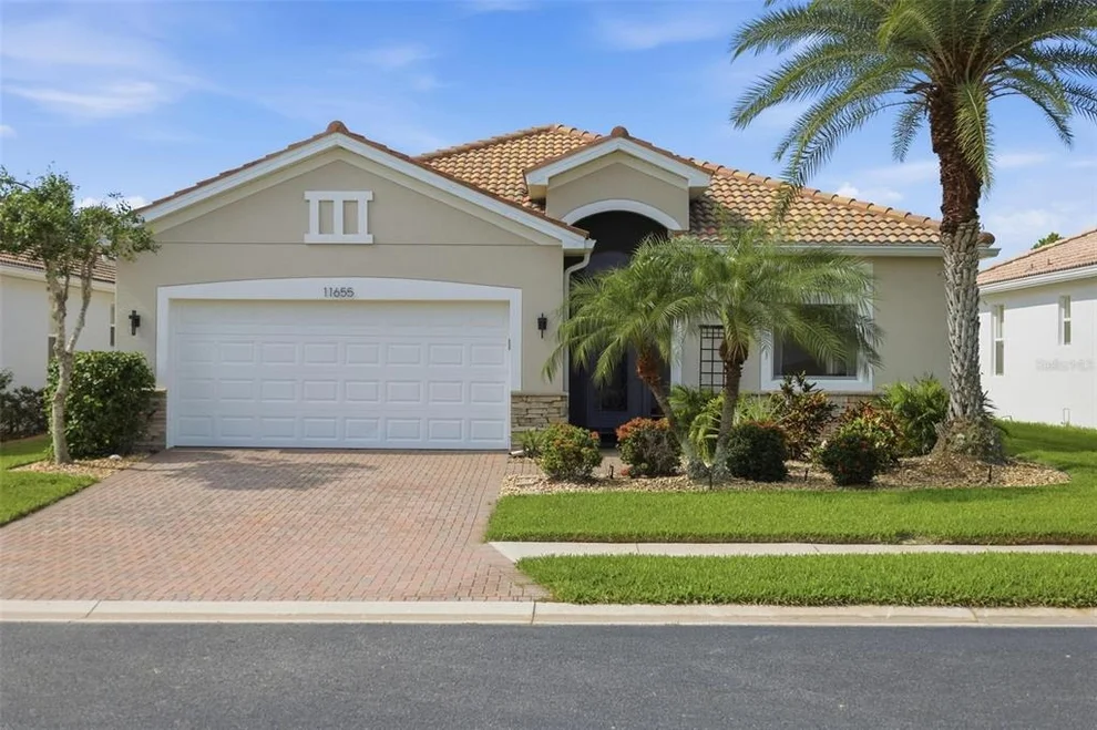 Unit for sale at 11655 ANHINGA AVENUE, VENICE, FL 34292