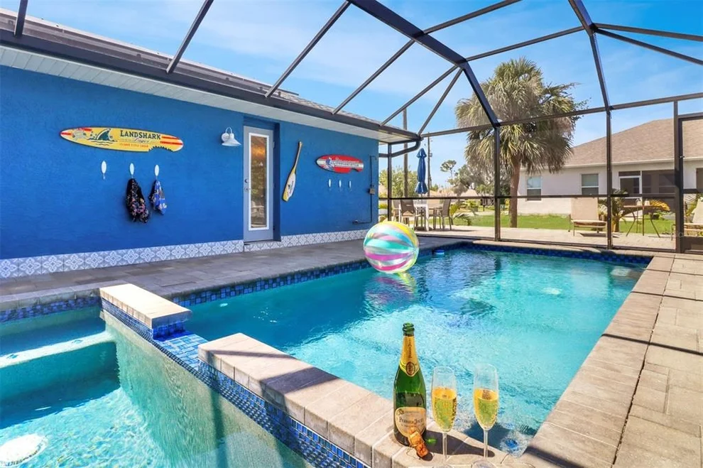 Unit for sale at 23088 ALLEN AVENUE, PORT CHARLOTTE, FL 33980