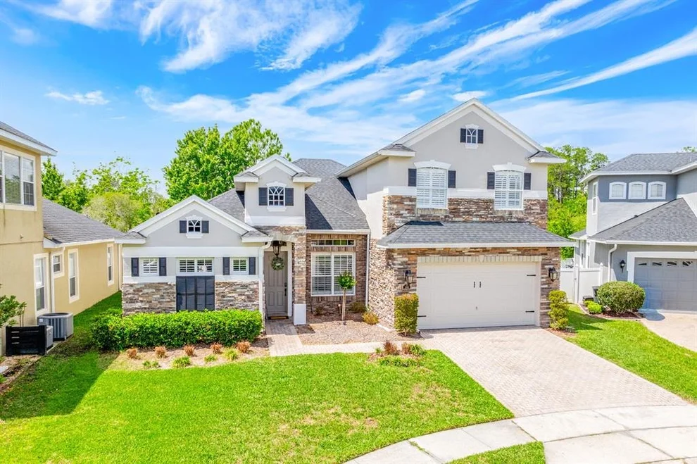Unit for sale at 318 TUDOR SPRING COURT, ORLANDO, FL 32828