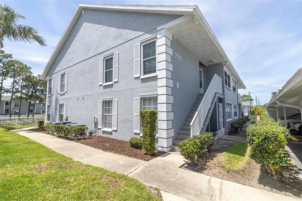 Unit for sale at 7712 HILLSIDE COURT, HUDSON, FL 34667