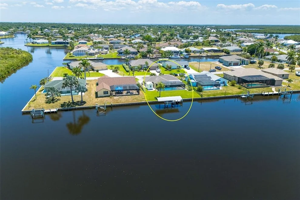 Unit for sale at 4195 SURFSIDE COURT, PORT CHARLOTTE, FL 33948