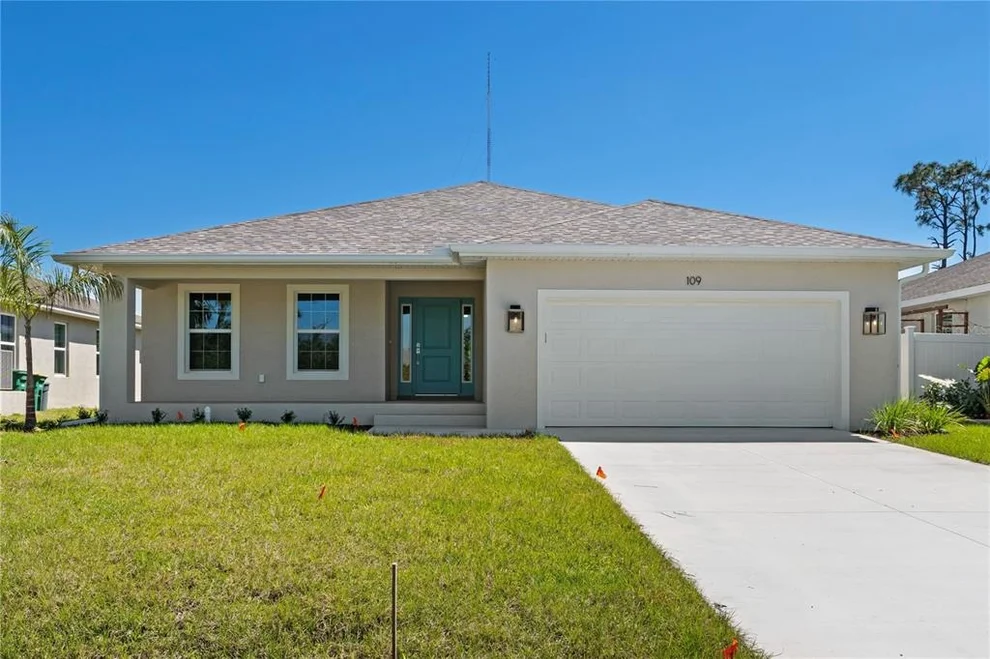 Unit for sale at 109 BEAU RIVAGE DRIVE, ROTONDA WEST, FL 33947